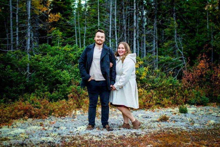 Brandon Pardy and Jade Pilgrim feel Air Canada should allow them to change their honeymoon destination because of recent reports of violence and illness in the Dominican Republic.