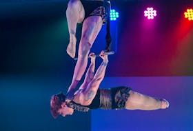 With Eastern Front Theatre taking its 27th annual Stages Festival online this summer due to COVID-19, participating company LEGacy Circus starts the Stages 2020: Behind the Curtain series on Wednesday, July 8 at 7:30 p.m. - Alick Tsui