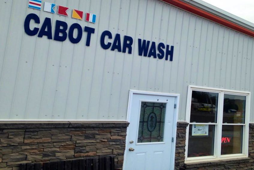 The Cabot Car Wash, located on Main Street in Lewisporte, reported a break-in the morning of Aug. 6.