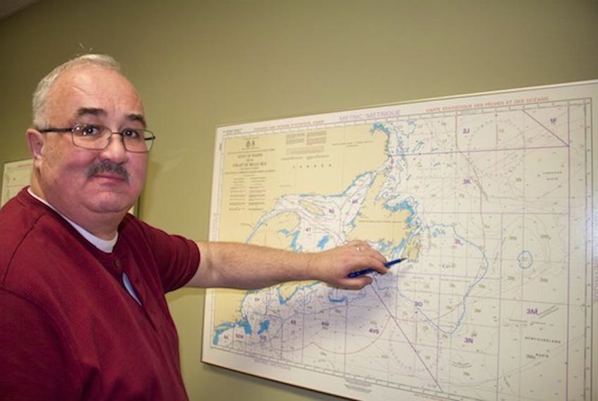 Ron Burton, area director for the Department of Fisheries and Oceans (DFO), says a series of meetings set for this month aims to collect suggestions from fishers on any concerns they have about DFO policies and decisions.