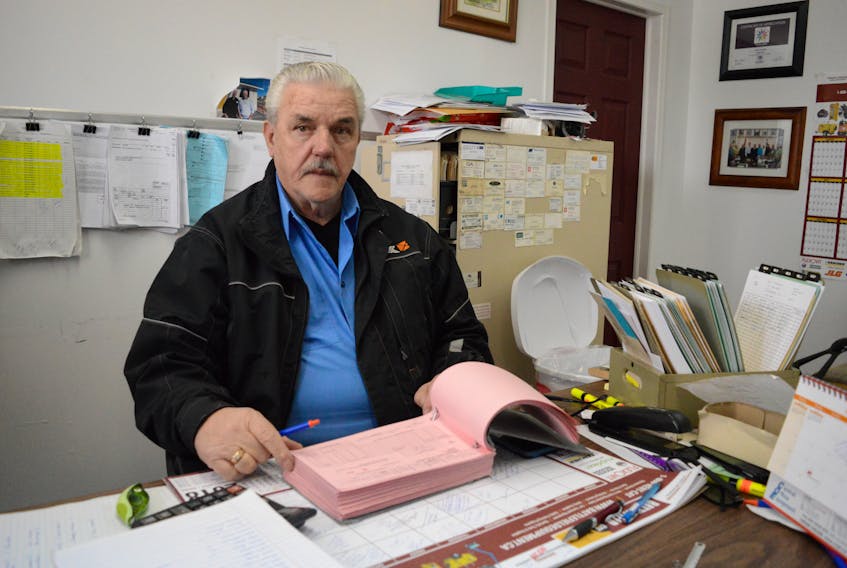 Harbour master Gordon Noseworthy of Twillingate’s Harbour Authority says processing a percentage of what’s caught in the Area 6 offshore fishery might be a way to bring the Notre Dame Seafoods plant back into operation.