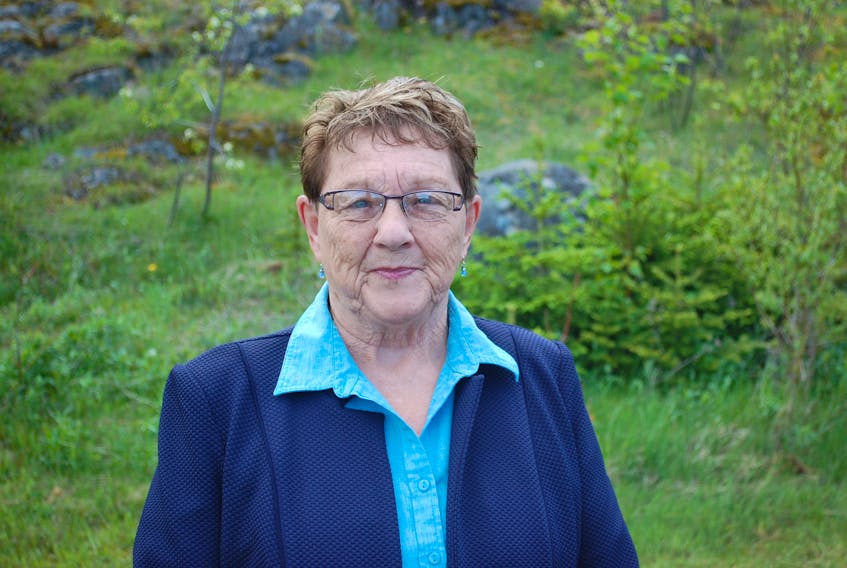 Campbellton Mayor Maisie Clark is chairperson of the proposed regional fire department board. She was shocked to learn of Lewisporte’s withdrawal from the initiative.