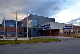 The Labrador West Health Centre