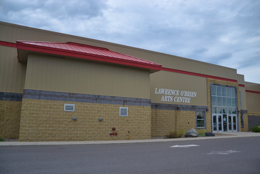 Lawrence O'Brien Arts Centre in Happy Valley-Goose Bay.