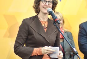 NDP MLA Lisa Roberts represents Halifax Needham.
