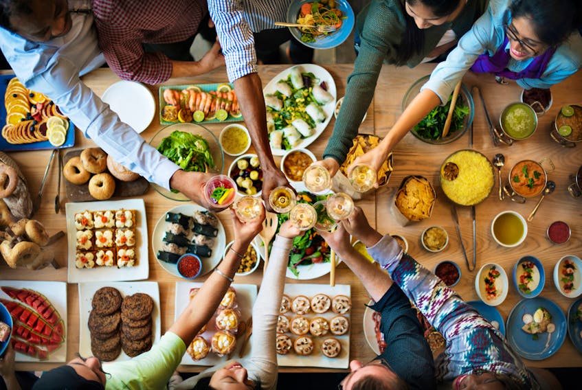 Through their Nutrition Month 2018 campaign, the members of Dietitians of Canada have been drawing attention to the immense potential of food to fuel, to discover, to prevent chronic disease, to heal and to bring us together. 123RF/SUBMITTED PHOTO