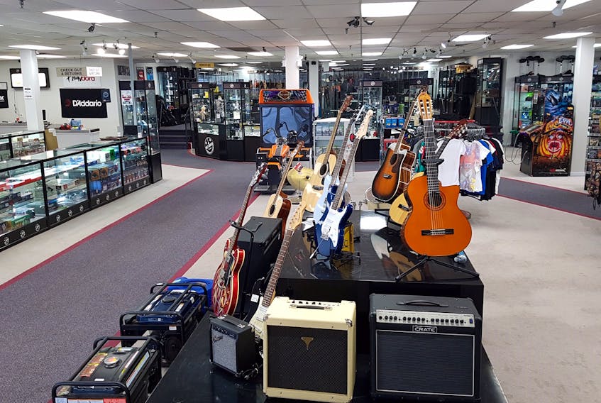 Most Wanted Pawn is more than your typical pawn shop. It also sells new items and warranties almost all products, whether new or use.