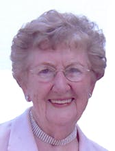 Margaret Rita Maclellan