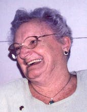 Annie Isabel Macneil