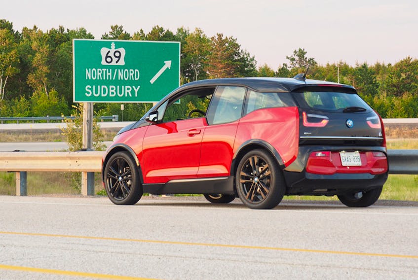 The BMW i3 S electric vehicle taught our writer plenty during his first EV voyage.