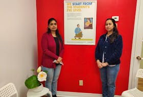 Manisha Talluri, the co-owner of the business, said the centre now has around 30 students. The Eyelevel Centre is located on Farnham Gate road in Clayton Park.