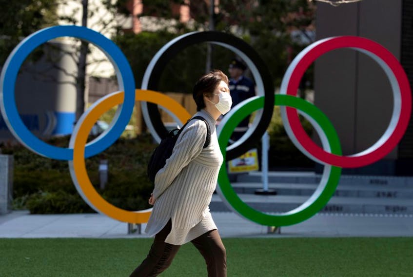 The Canadian Olympic Committee pulled out of the 2020 Tokyo Olympic Games on Sunday night. REUTERS