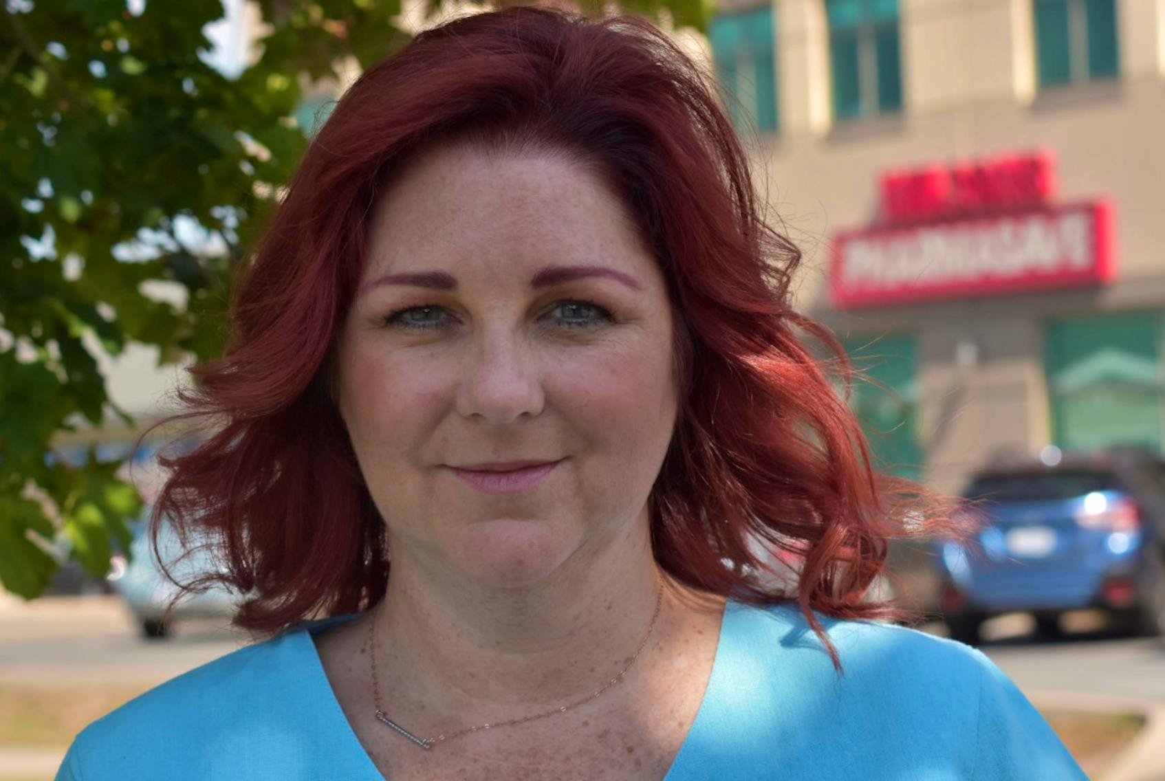 Martha MacQuarrie alleges that she was bullied and harassed out of her bid for the presidency of the Nova Scotia Progressive Conservative Party. - File
