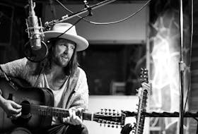 Matt Mays, who is releasing a new album this month, is playing a concert at the Marquee Ballroom on Tuesday, October 16.