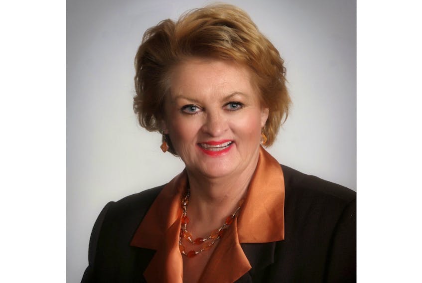 Summerside Deputy Mayor Norma McColeman