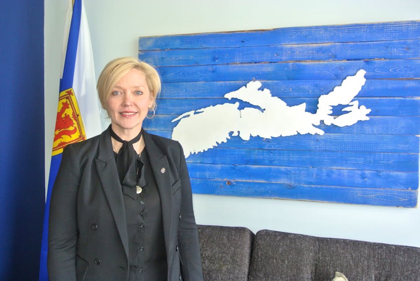 Cumberland North Elizabeth Smith-McCrossin is hoping 2019 will see the provincial government pay more attention to Cumberland County and issues such as access to health care and the replacement of the Rainbow Bridge and the North Cumberland Memorial Hospital in Pugwash.