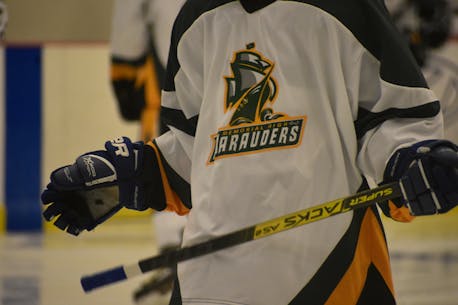 Memorial Marauders hand Glace Bay Panthers first loss of season in Cape Breton High School Hockey League action Sunday