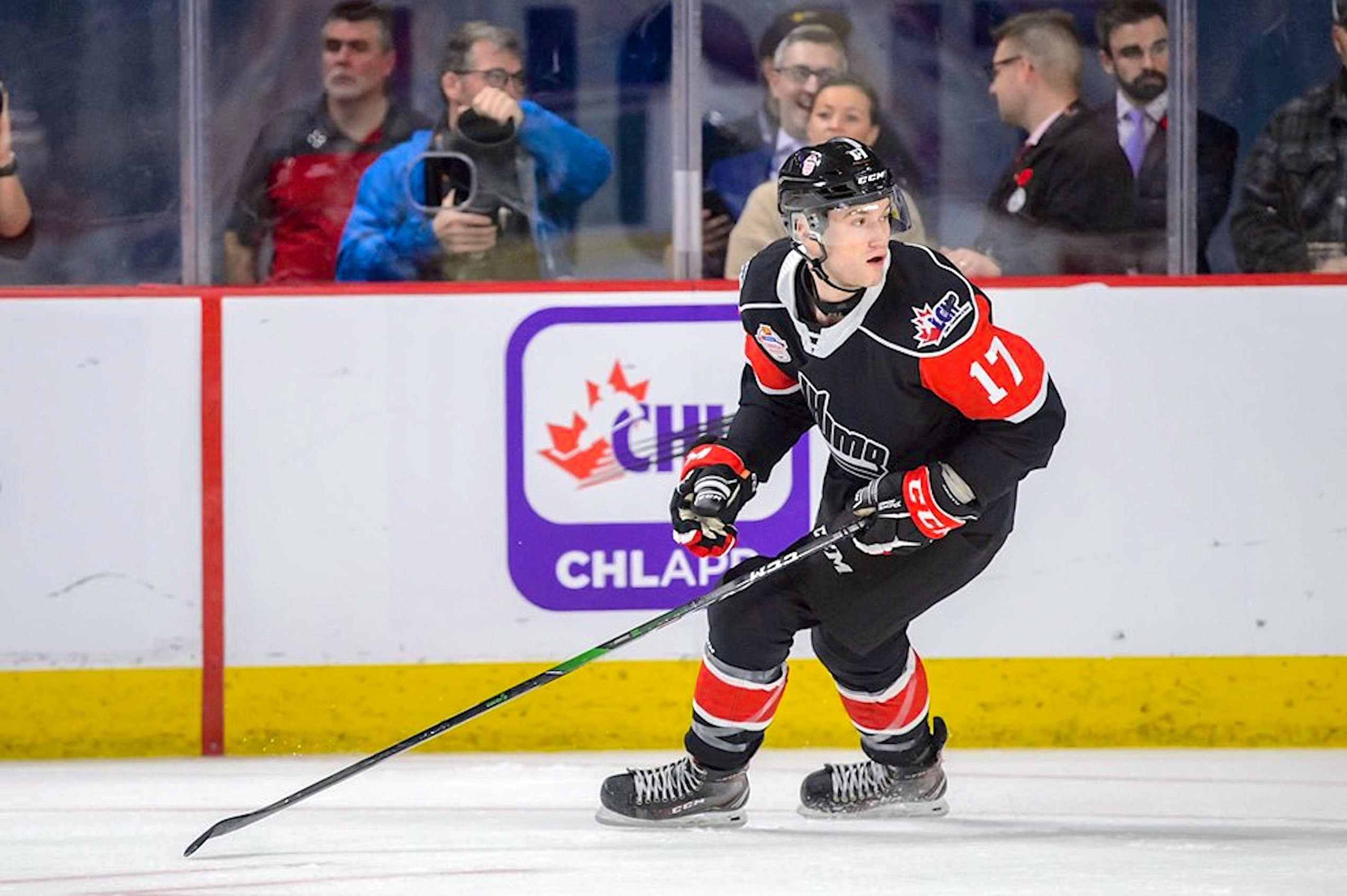 Dawson Mercer ranked sixth among North Americans for NHL draft SaltWire