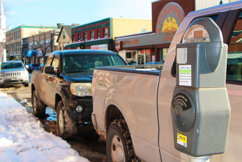 While it will be free to park elsewhere in the downtown during the holiday season, Main Street meters will remain operational so there is turnover.
