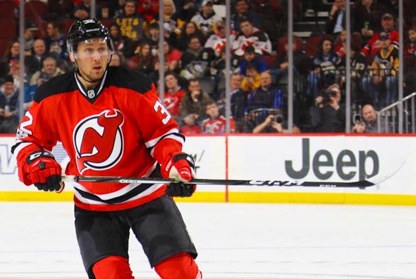 Michael Kapla played five games with the NHL's New Jersey Devils in 2017 after being signed as a free agent out of the NCAA ranks, but spent the last two seasons in the AHL. — nhl.com