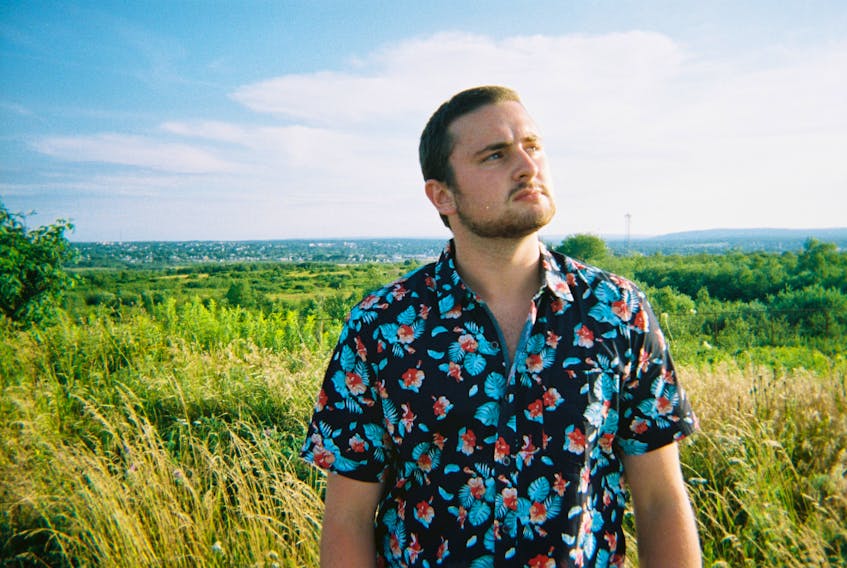 Glace Bay artist Mitchell Bailey is proving to be a top contender on the Canadian hip-hop scene with the release of last Thursday’s five-track EP.
