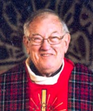 Father Angus Roderick Morris