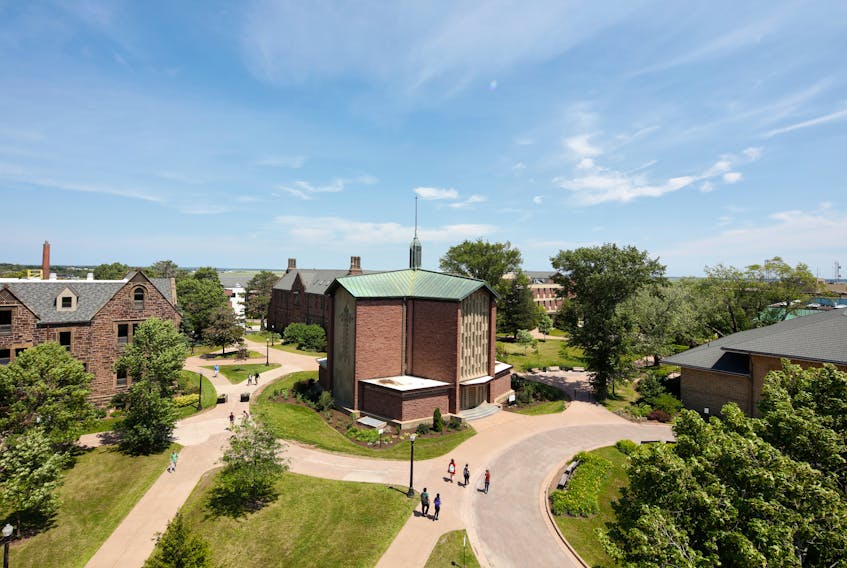 Mount Allison University is back at the top of the Maclean's university rankings.