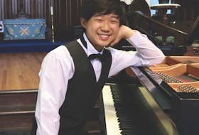 Award-winning Halifax pianist Devin Huang will perform works by Chopin and Beethoven in the next Musique Royale online concert, which will be viewable on YouTube starting on Saturday at 7:30 p.m.
