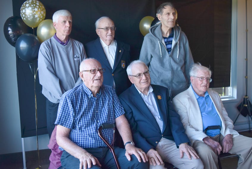 The Abercrombie Golf Club recently held a member’s party as part of the club’s 100th anniversary festivities in 2019.