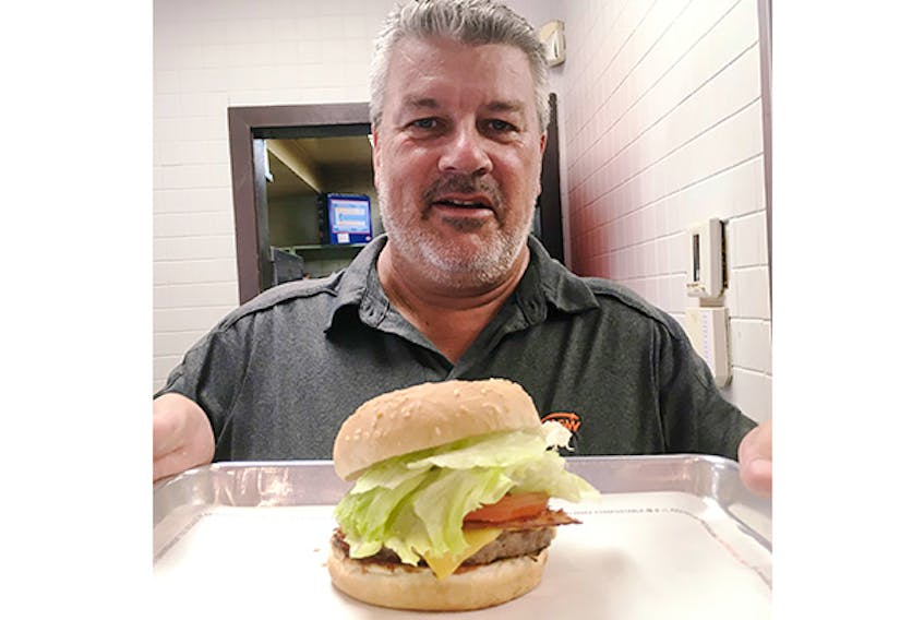 The estimated 950 A&W franchises across Canada held Burgers to Beat MS on Thursday, with $2 from every Teen Burger sold going to fight Multiple Sclerosis.