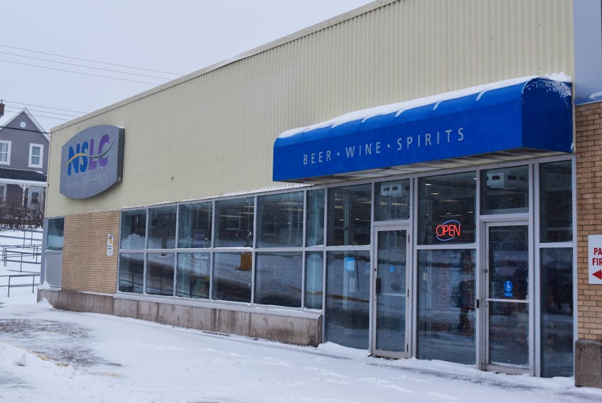 The NSLC in New Glasgow has been named as one of nine locations in the province that will sell recreational marijuana when it is legalized in July.