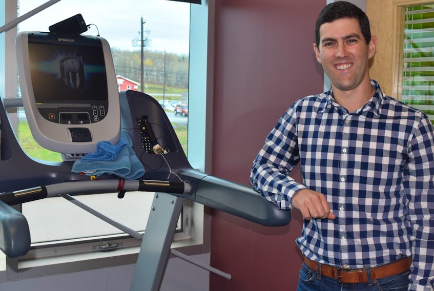 Dr. Brad MacDougall is hoping to encourage more health care professionals to prescribe exercise as medicine.