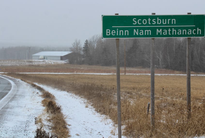 Scotsburn could soon be home to a marijuana production company.   Nova Grow Ltd. is currently doing work on a property on Durham Road with intentions to have employees hired by March.