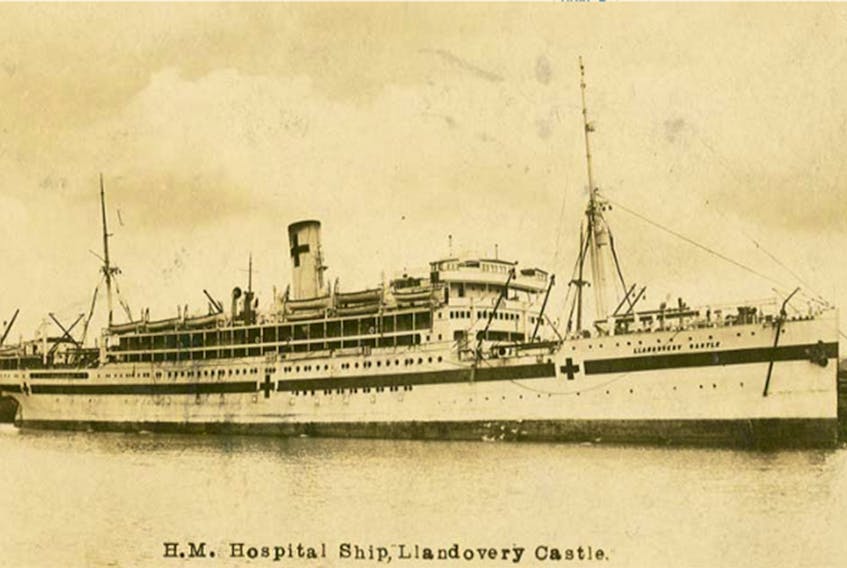 Today marks the anniversary of the sinking of the Llandovery Castle. Aboard was a nurse from New Glasgow, Pearl Fraser.