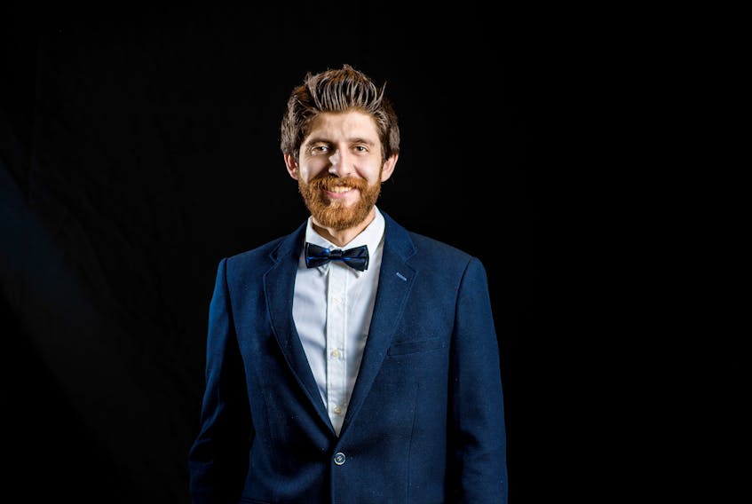 Tareq Hadhad, founder of Peace By Chocolate.