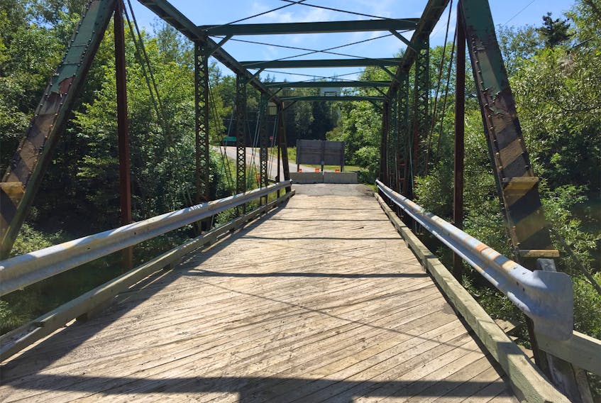 Springville Bridge