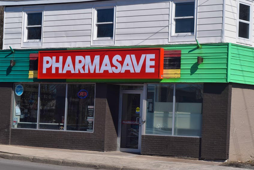 A new business has opened in the former Needs location in Trenton. Pharmasave opened officially on March 14.