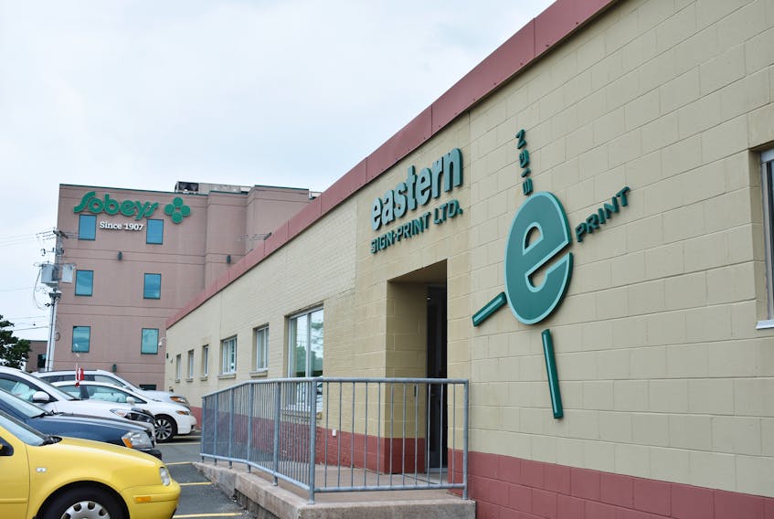 Advocate Printing and Publishing has reached a deal with Sobeys to take over management of Eastern Sign Print.