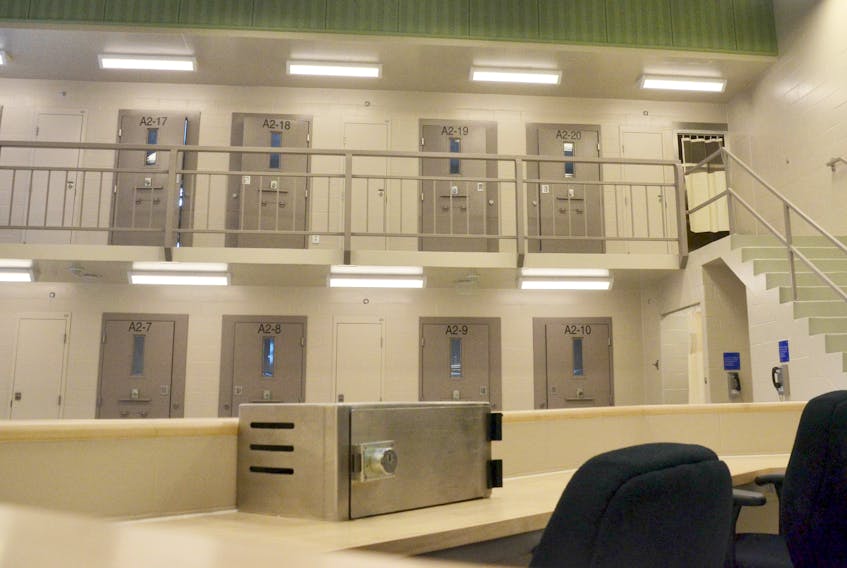 The Northeast Nova Scotia Correctional Facility in Priestville uses a direct supervision model.