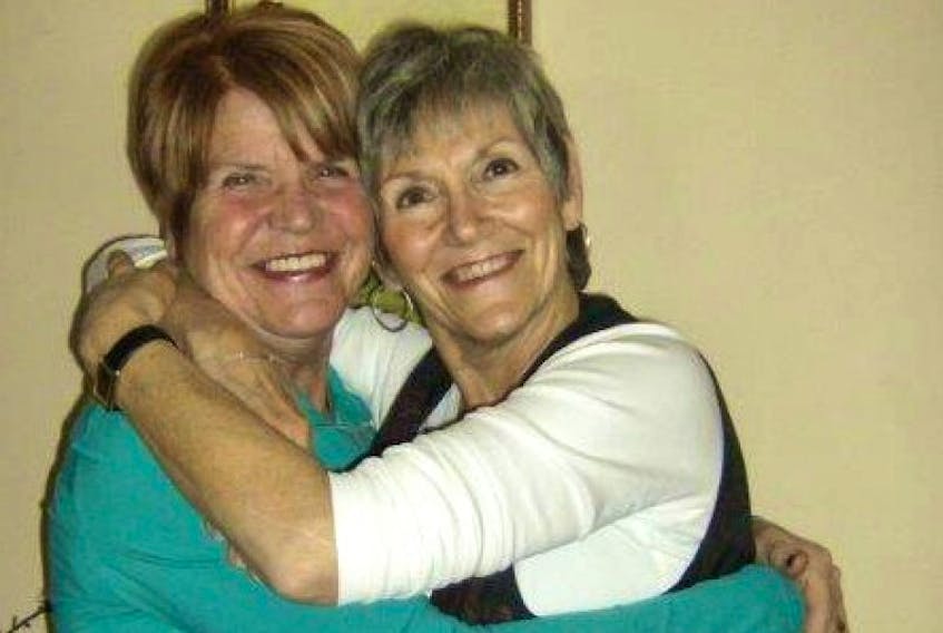Cheryl Lays and Vicki MacLeod will be performing at Monday Music in Alma.
