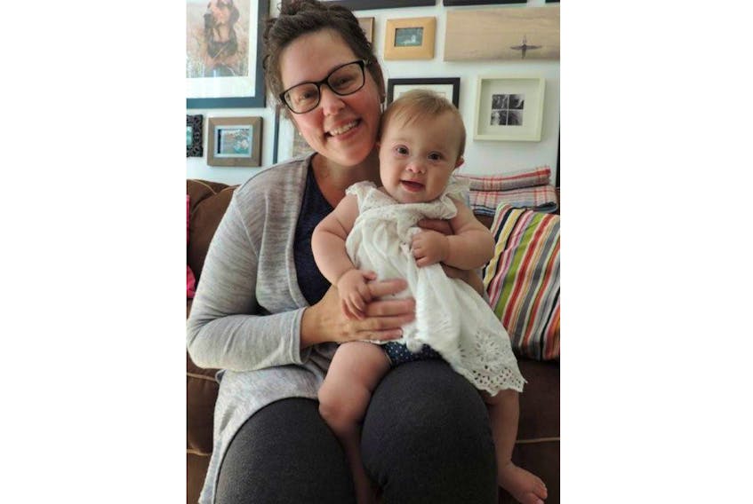 Christine Whelan marvels at how her daughter Izzy’s Down Syndrome diagnosis has changed everything and yet nothing at all. Her hope is that she will be loved and have friends, both of which are proving to be easy.