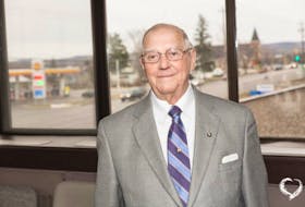 Jim Gogan has served on the Aberdeen Health Foundation’s board since it was established in 1986.