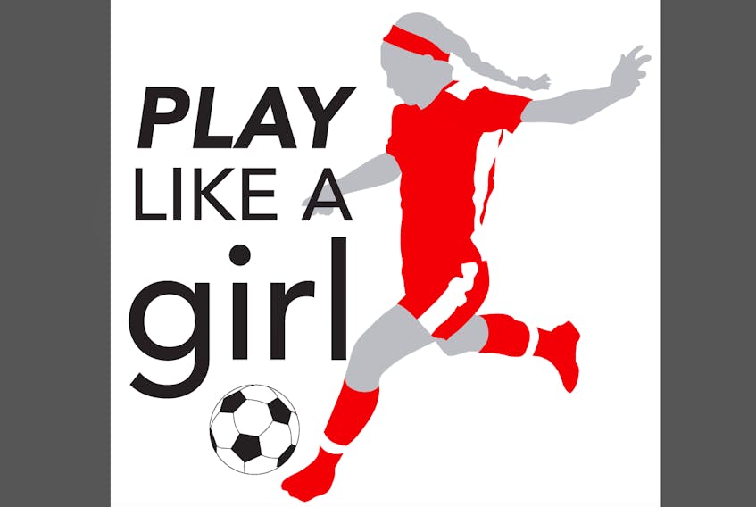Play Like a Girl soccer camp will be next month.