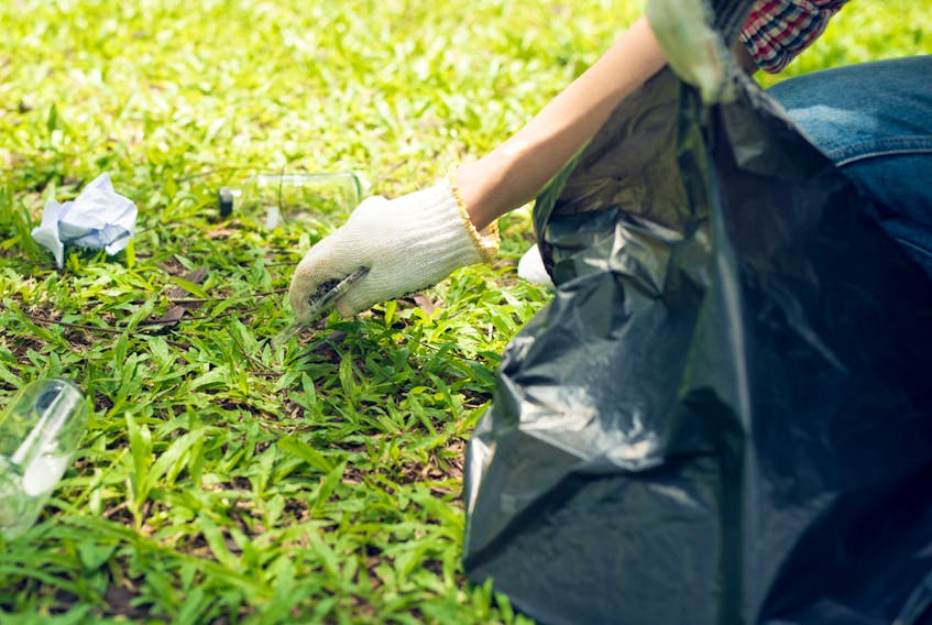 Student and community cleanup days will take place this month as part of Pictou County’s Go Clean Get Green event.