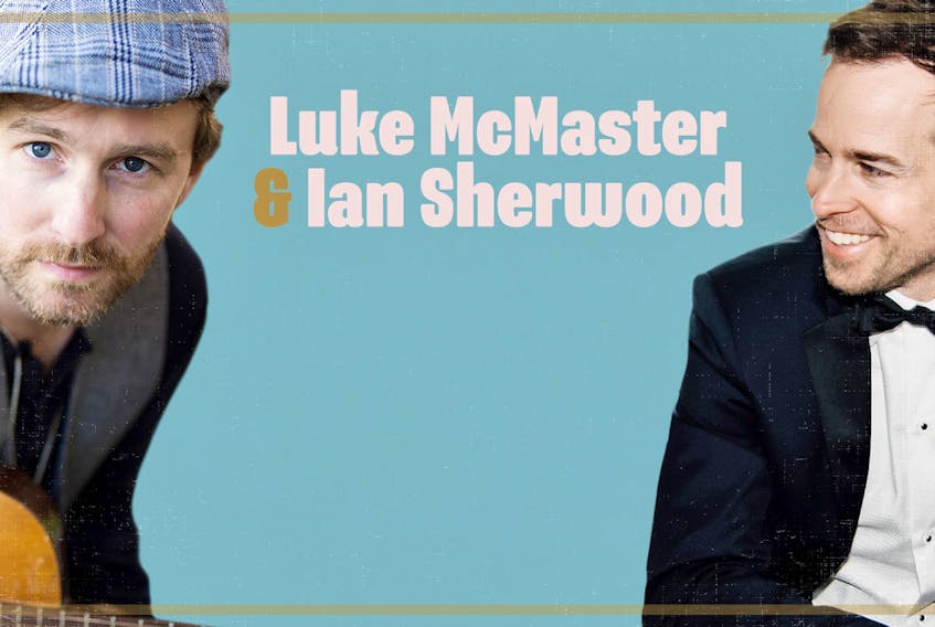 Luke McMaster and Ian Sherwood