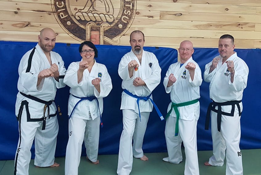 Pictou County Taekwondo is always looking for new members.