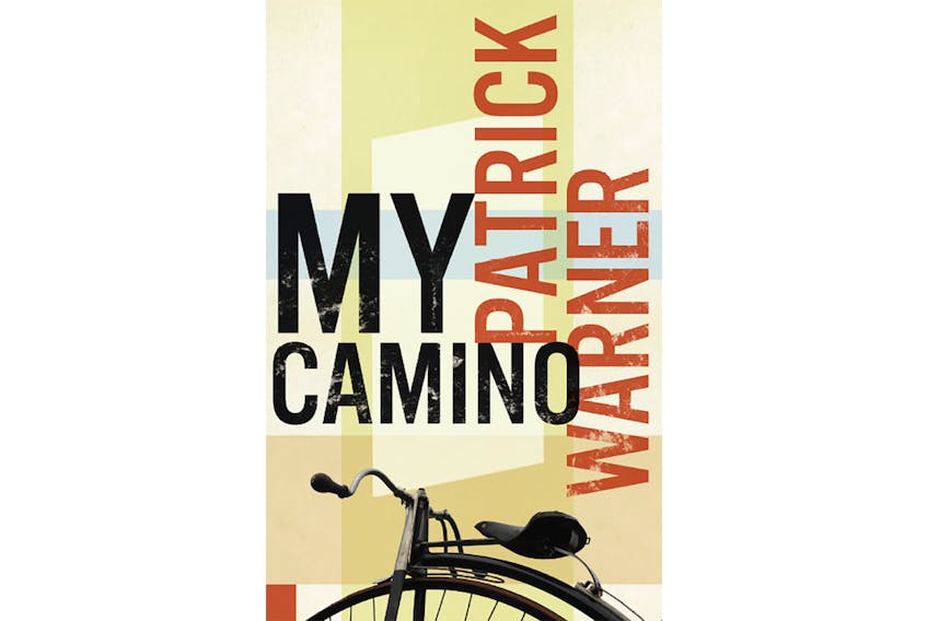 "My Camino" is published by Biblioasis.