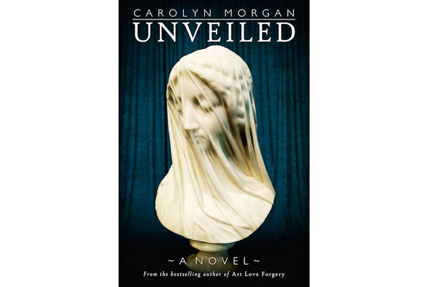 "Unveiled" is published by Flanker Press.