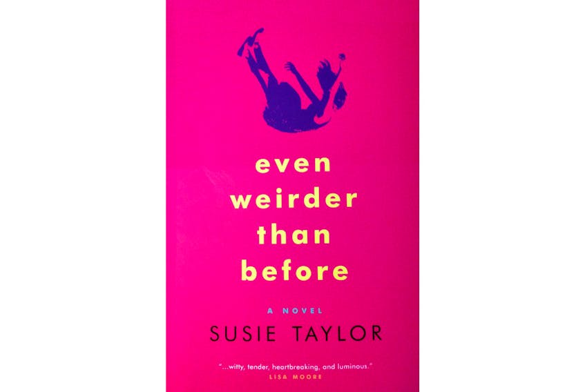 “Even Weirder Than Before” is published by Breakwater Books.