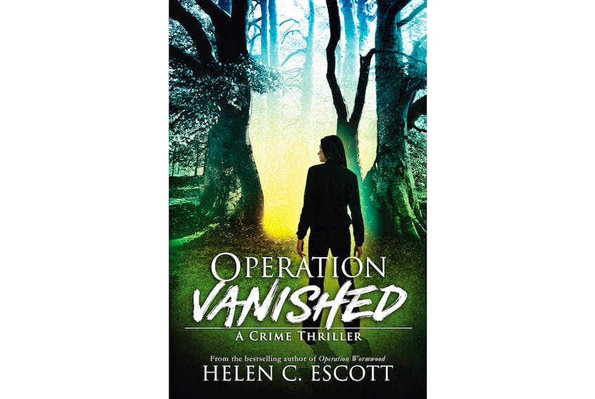 "Operation Vanished" is published by Flanker Press.
